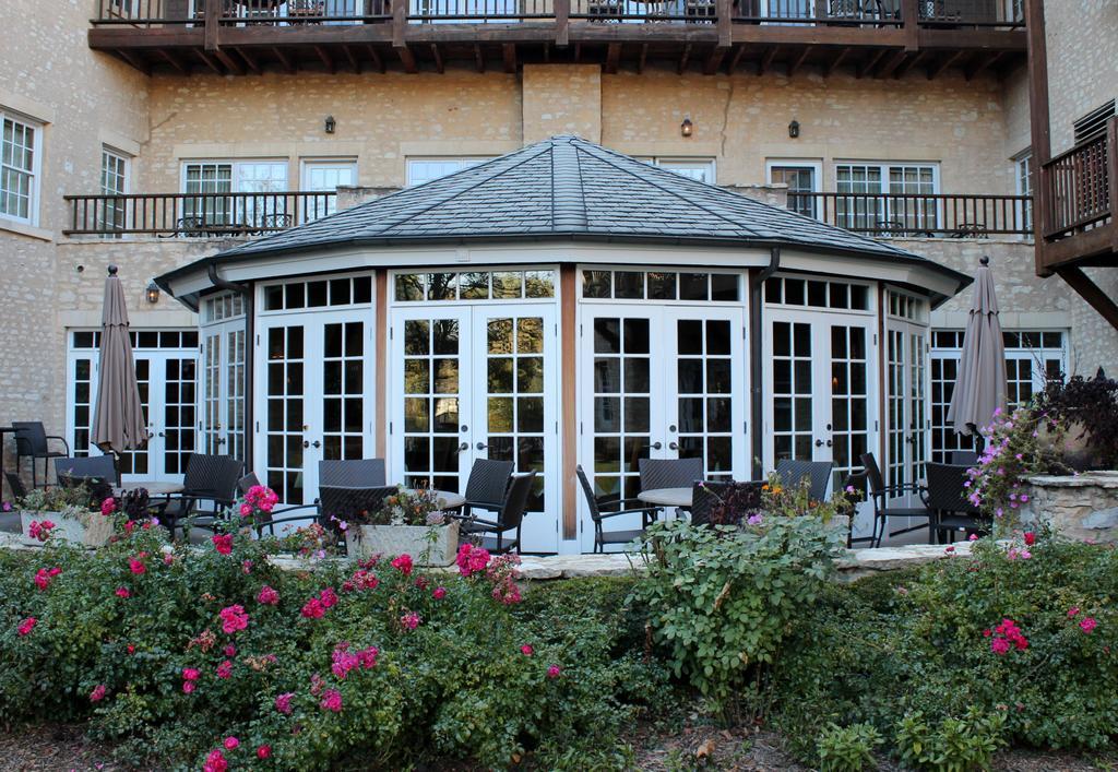 Herrington Inn & Spa Geneva Kültér fotó