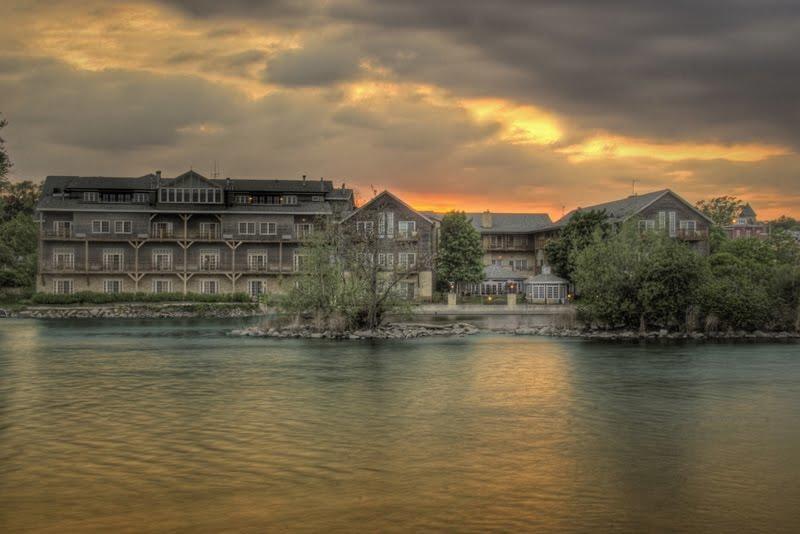 Herrington Inn & Spa Geneva Kültér fotó