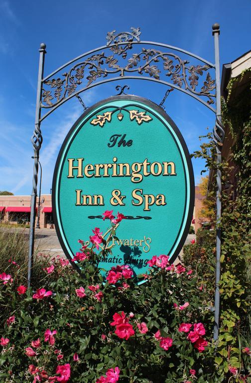 Herrington Inn & Spa Geneva Kültér fotó