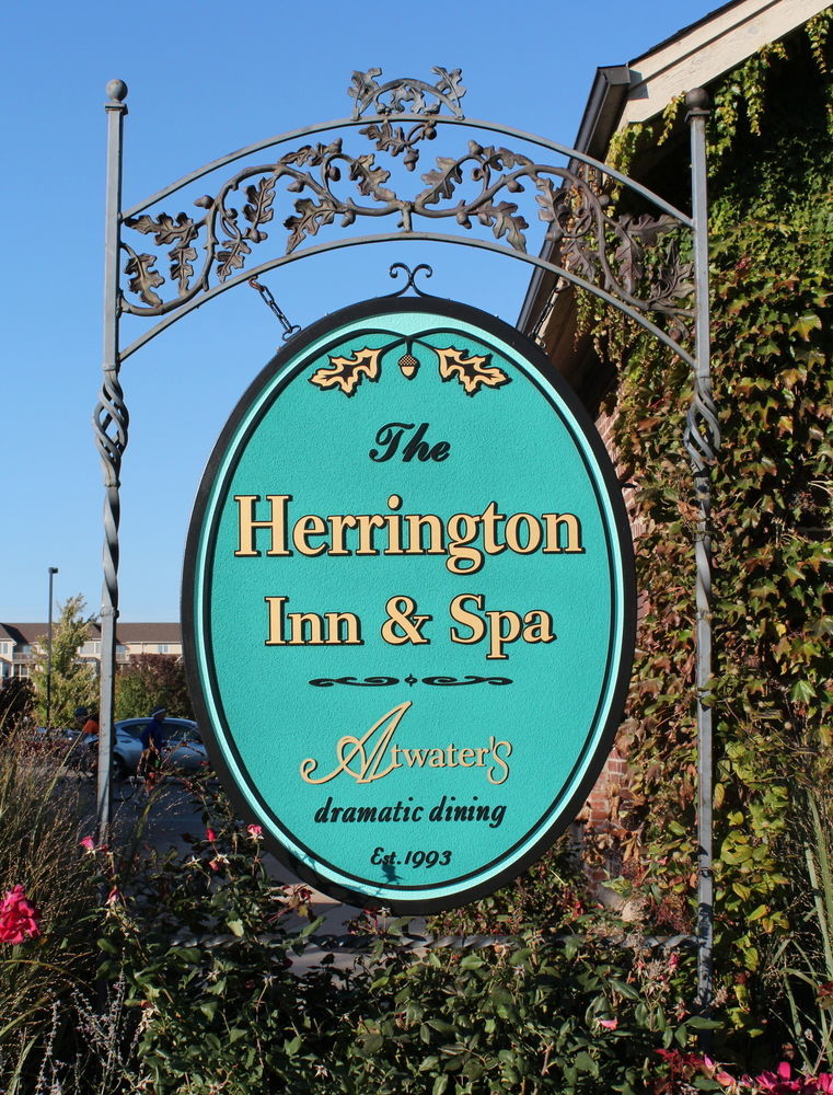 Herrington Inn & Spa Geneva Kültér fotó