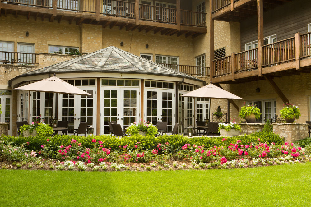 Herrington Inn & Spa Geneva Kültér fotó
