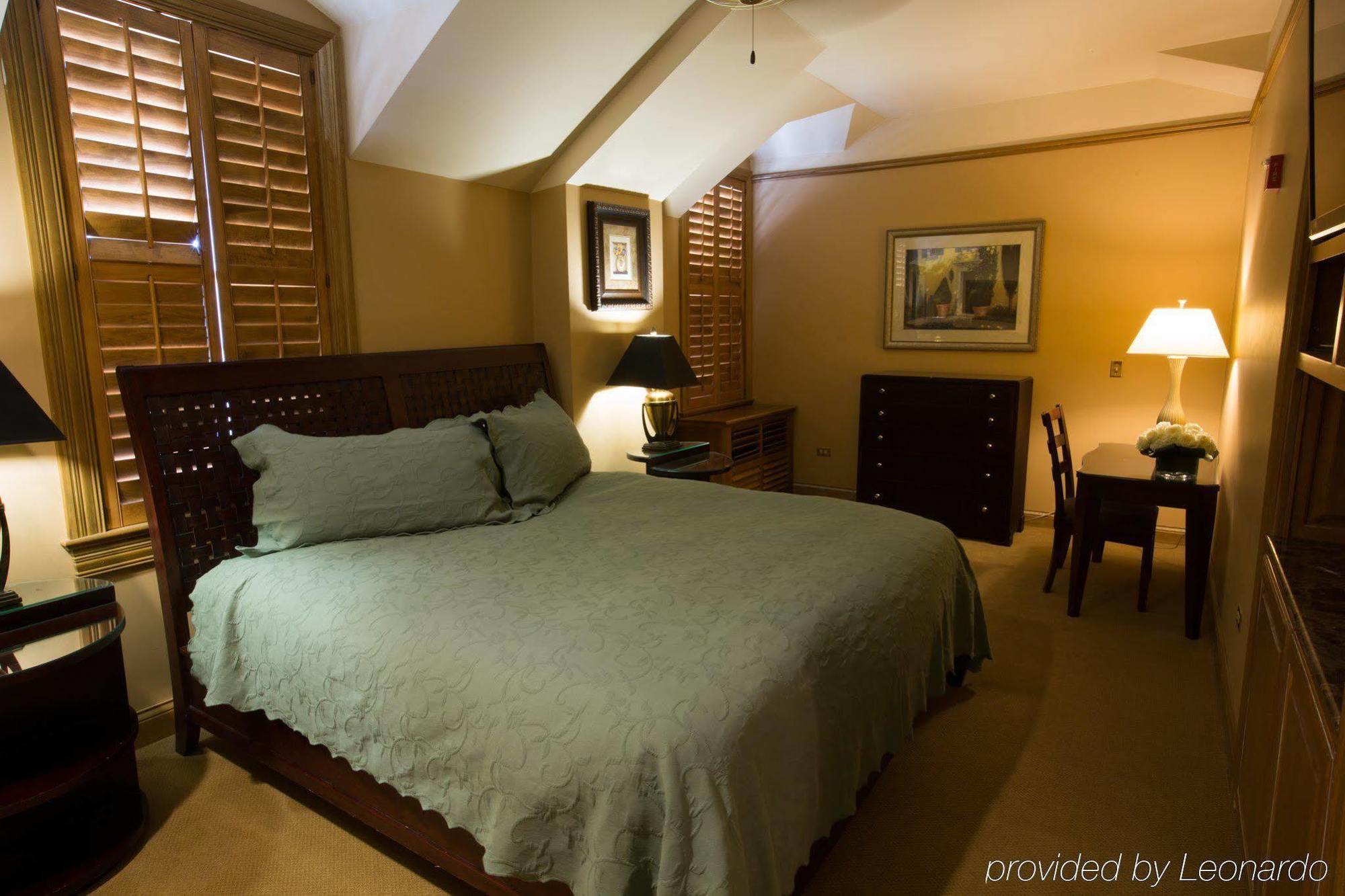 Herrington Inn & Spa Geneva Kültér fotó