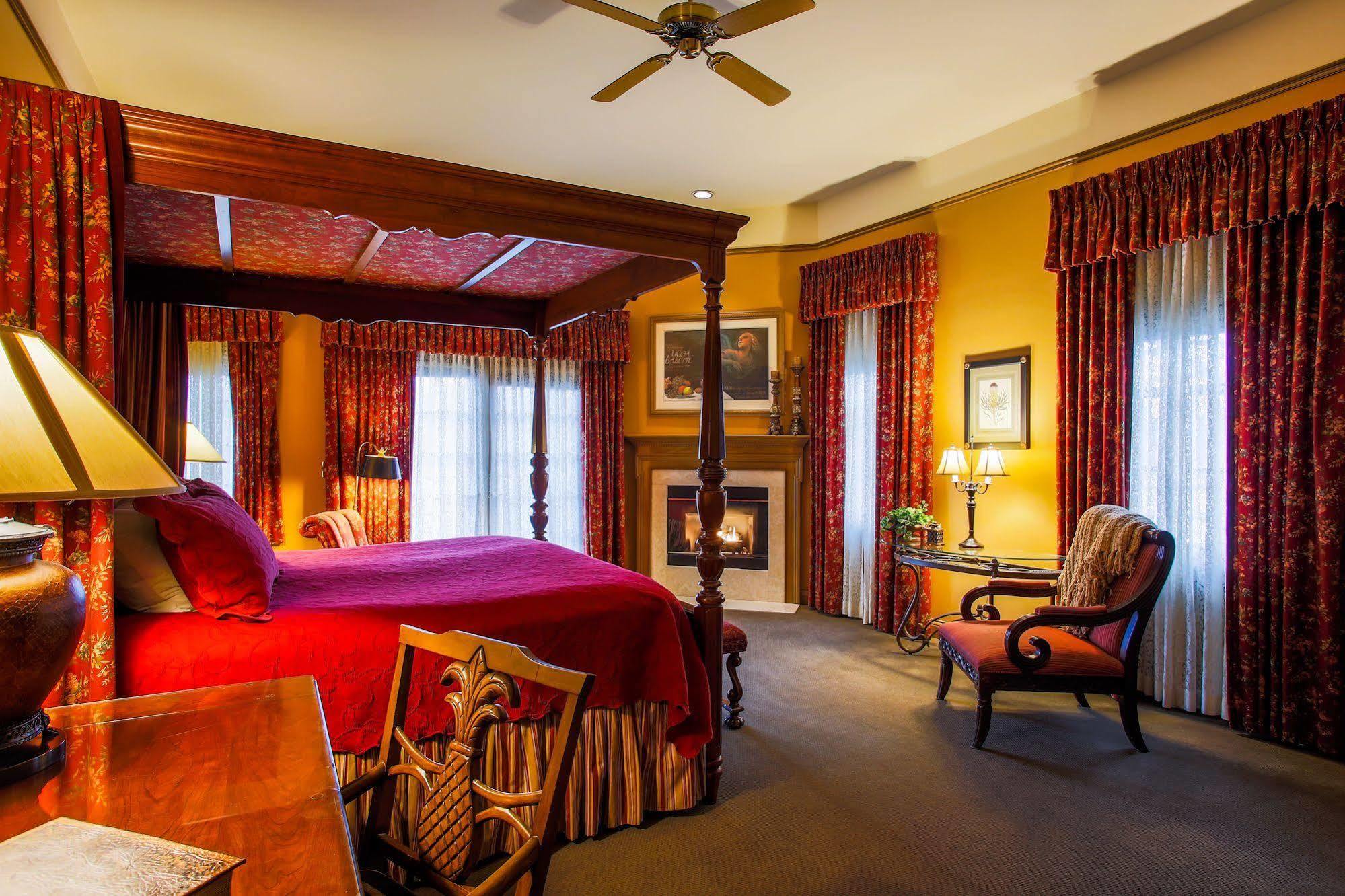 Herrington Inn & Spa Geneva Kültér fotó