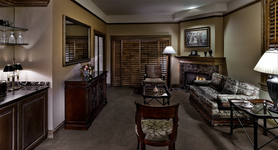 Herrington Inn & Spa Geneva Kültér fotó