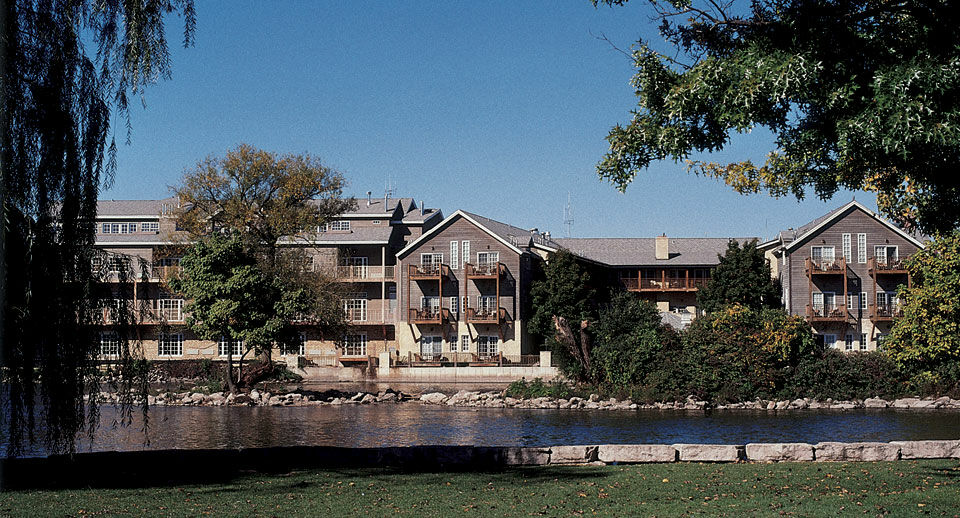 Herrington Inn & Spa Geneva Kültér fotó