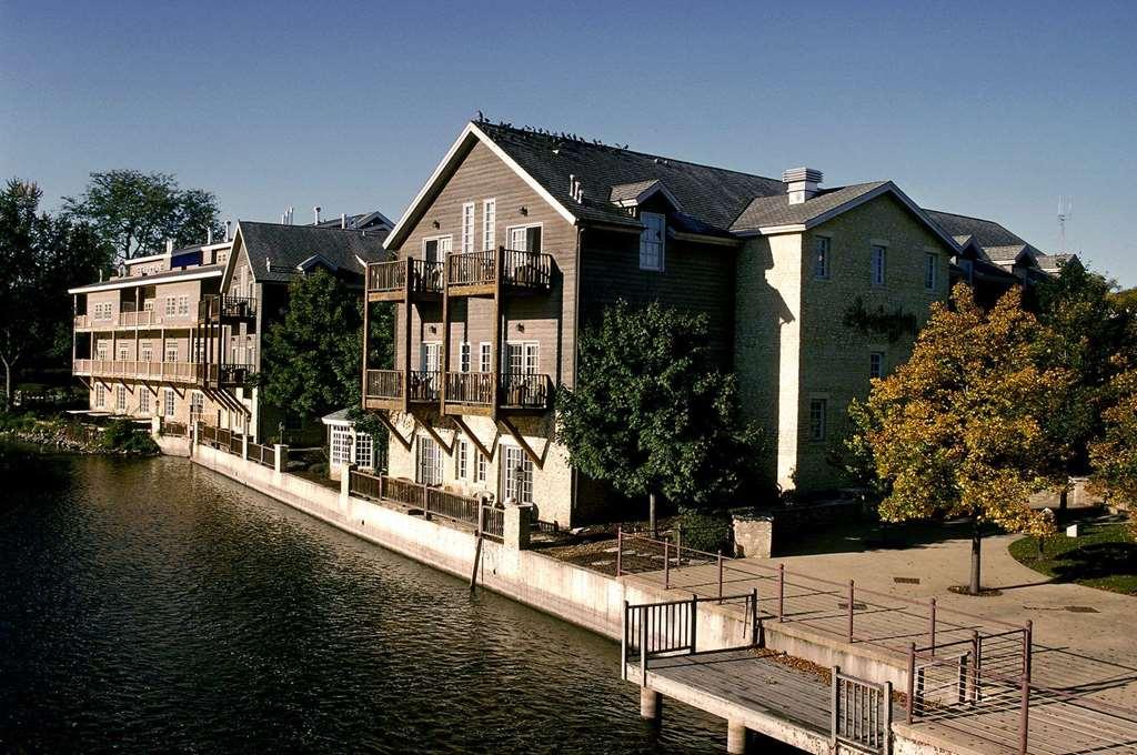 Herrington Inn & Spa Geneva Kültér fotó
